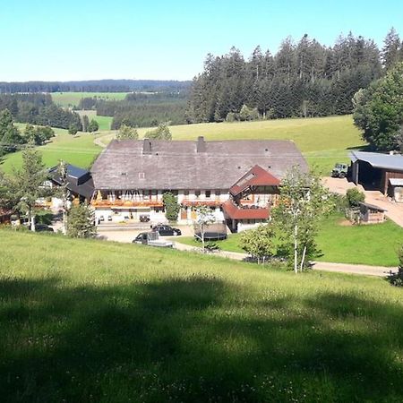 Willmannshof Furtwangen Exterior foto