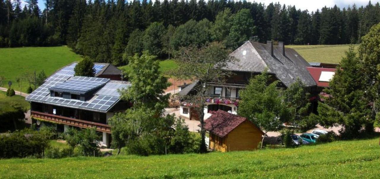 Willmannshof Furtwangen Exterior foto