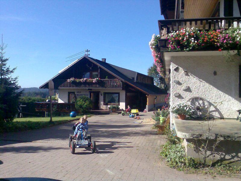 Willmannshof Furtwangen Exterior foto